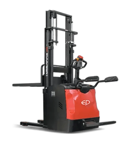 ES16-RS/RSi electric stacker from VA Materials