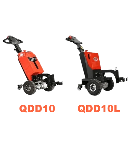 QDD10/QDD10L tow tractor & order picker from VA Materials