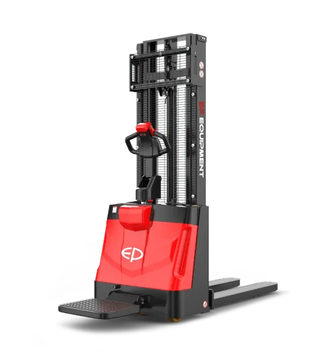 ESR151 electric stacker from VA Materials