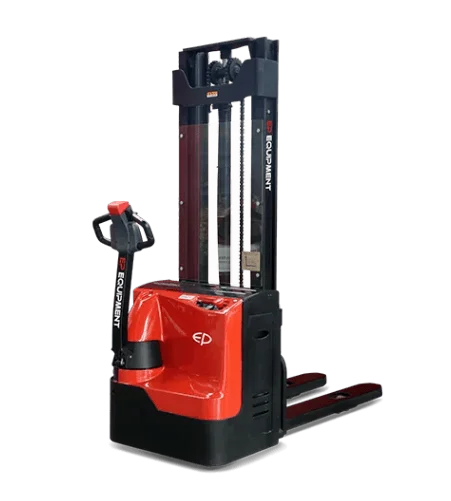 WSA series electric stacker from VA Materials