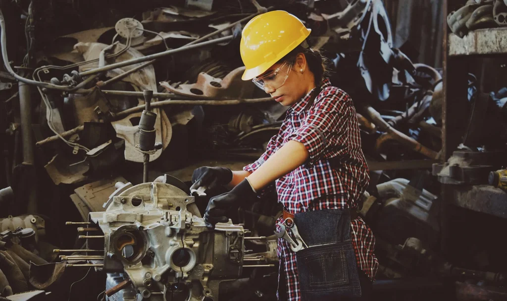 Quality forklift supply services