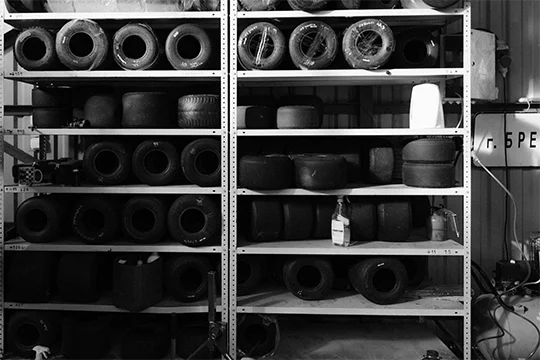 High-Quality Forklift Parts and Industrial Equipment