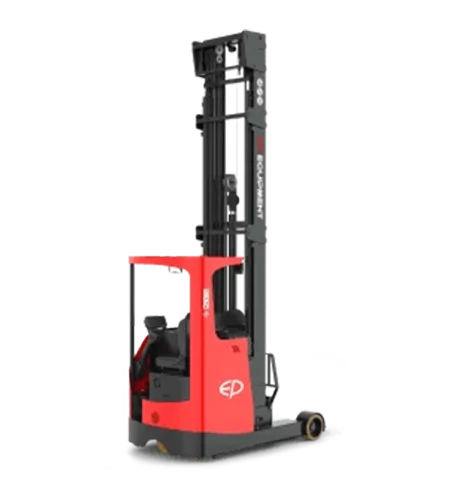 CQD25RV(F) reach truck from VA Materials