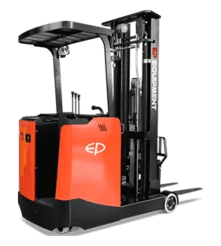 CQD15S reach truck from VA Materials